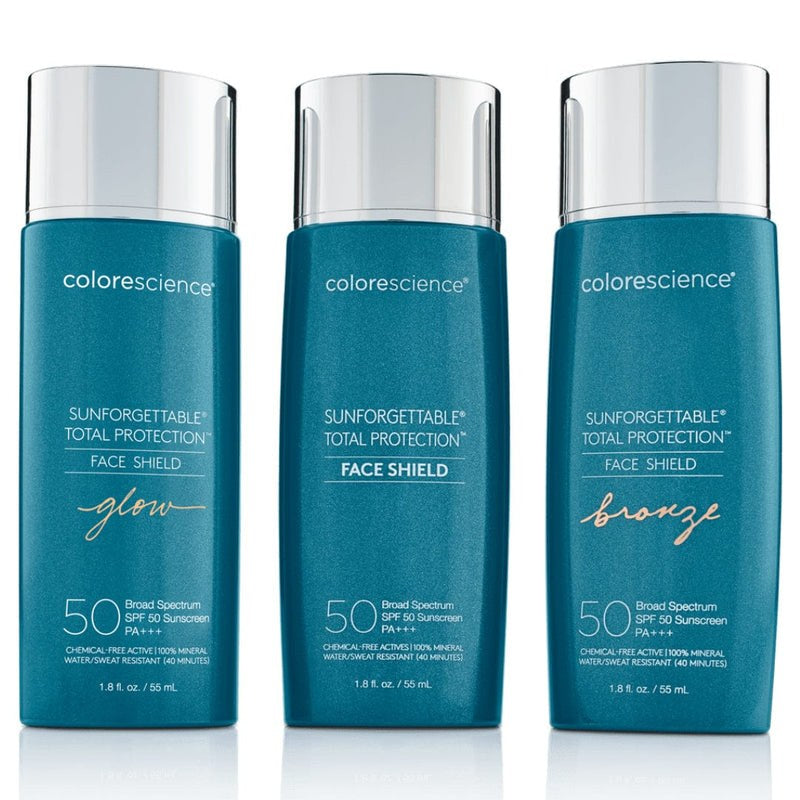 ColoreScience Sunforgettable Total Protection Face Shield SPF 50