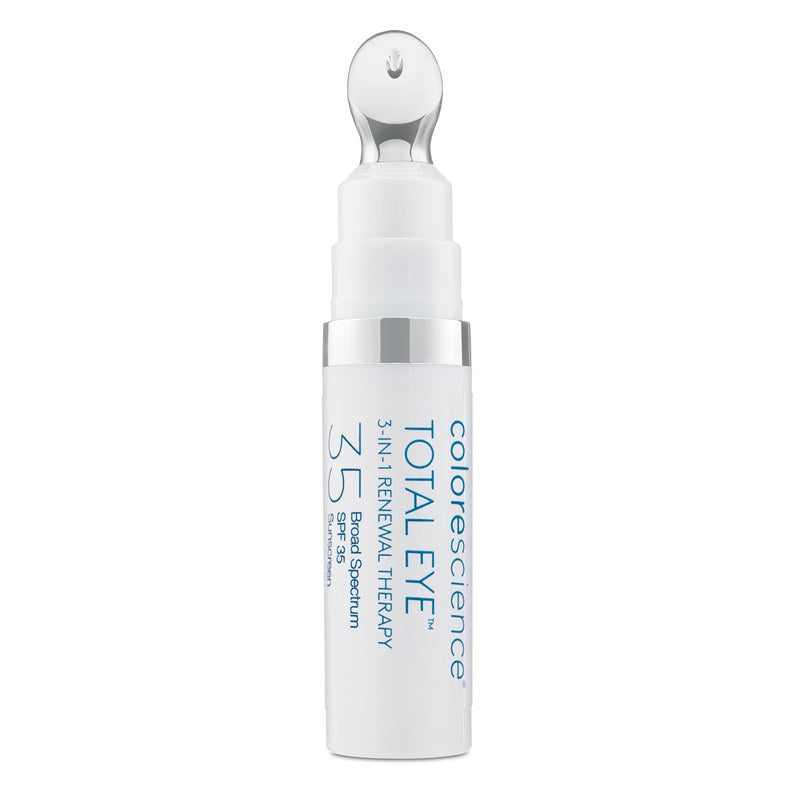 ColoreScience Total Eye 3-in-1 Renewal Therapy SPF 35