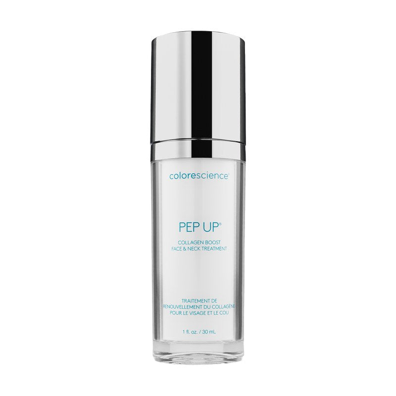 ColoreScience Pep Up Collagen Boost Face & Neck Serum