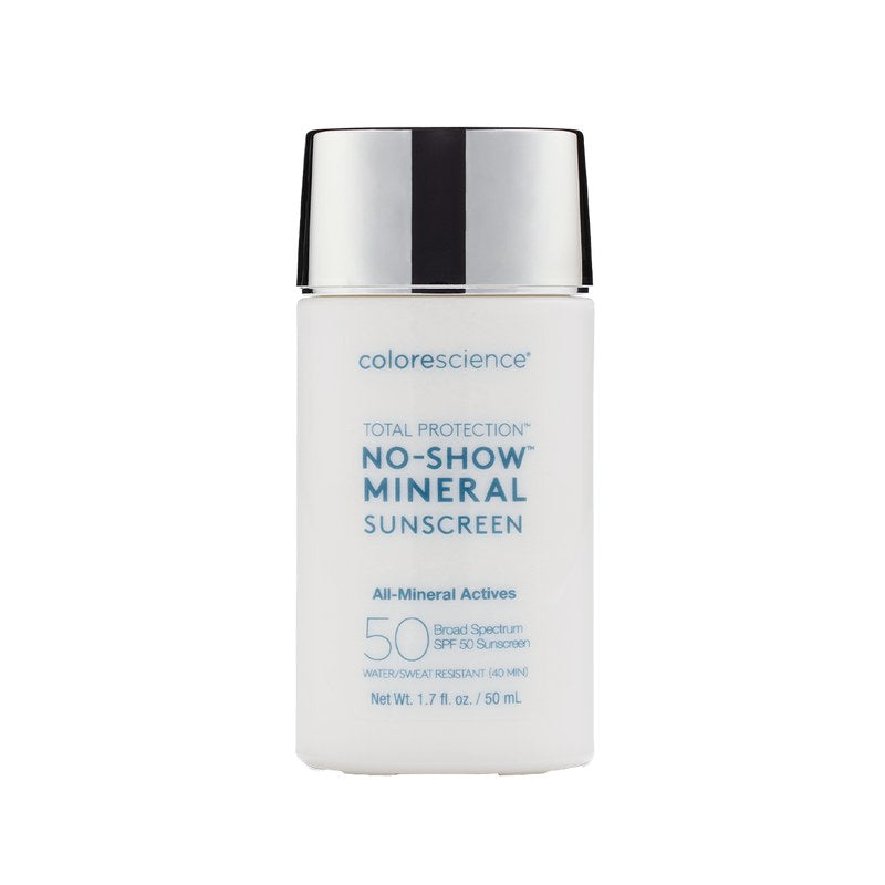 ColoreScience Total Protection No-Show Mineral Sunscreen SPF 50