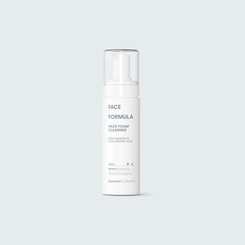 Face Formula Face Foam Cleanser