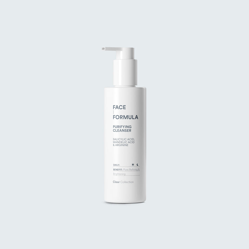 Face Formula Purifying Cleanser