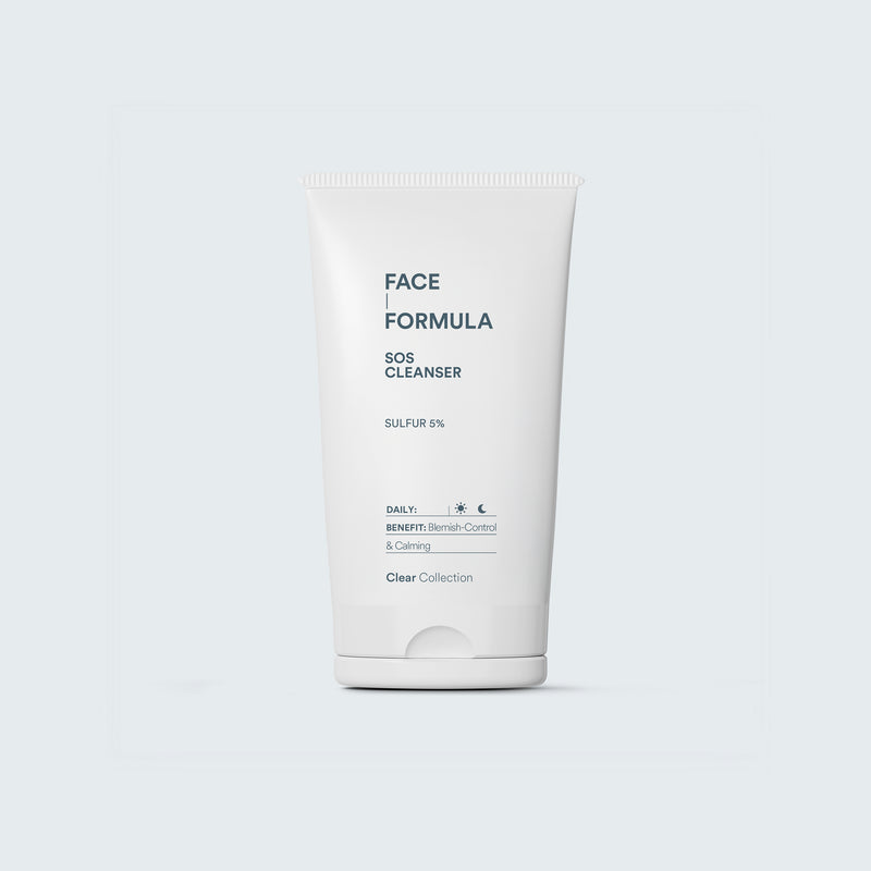 Face Formula SOS Cleanser