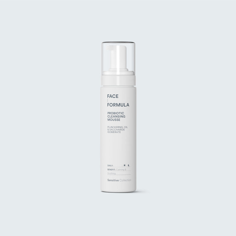 Face Formula Probiotic Cleansing Mousse