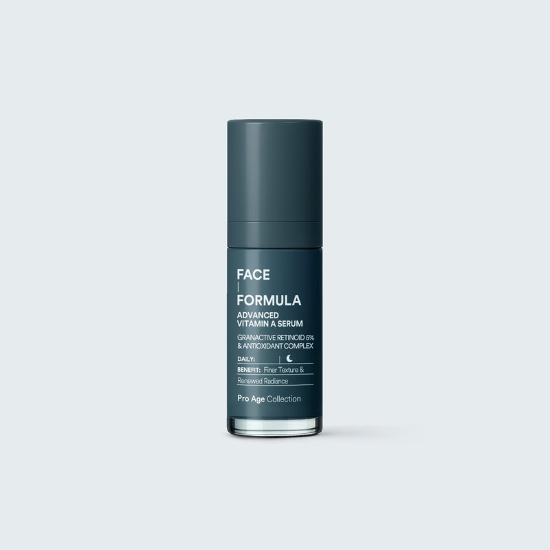 Face Formula Advanced Vitamin A Serum