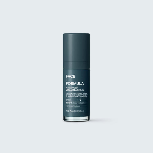 Face Formula Advanced Vitamin A Serum