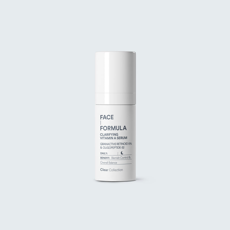 Face Formula Clarifying Vitamin A Serum