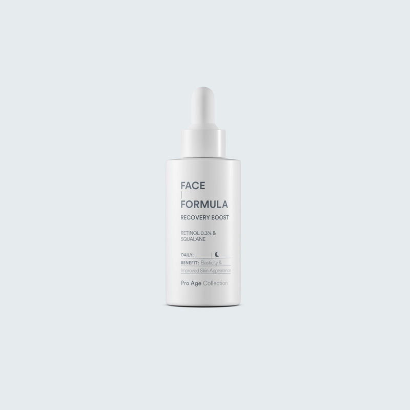 Face Formula Recovery Boost