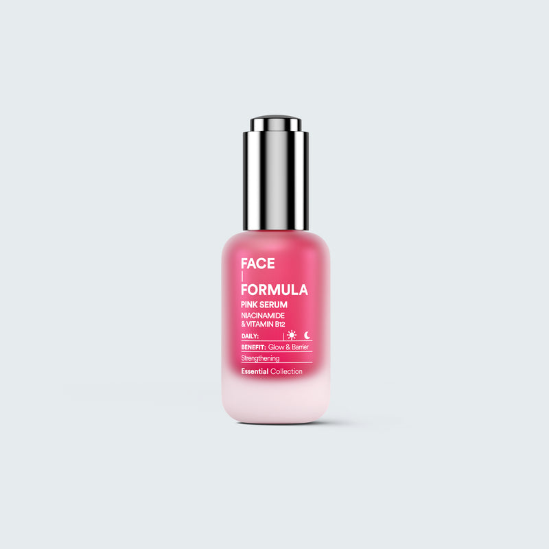 Face Formula Pink Serum