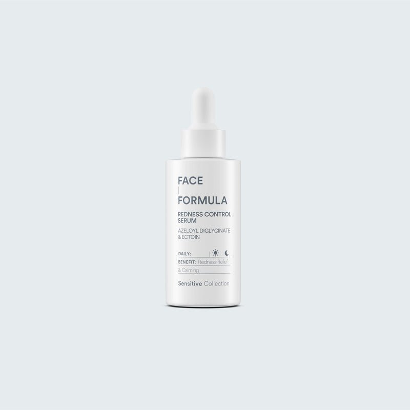 Face Formula Redness Control Serum
