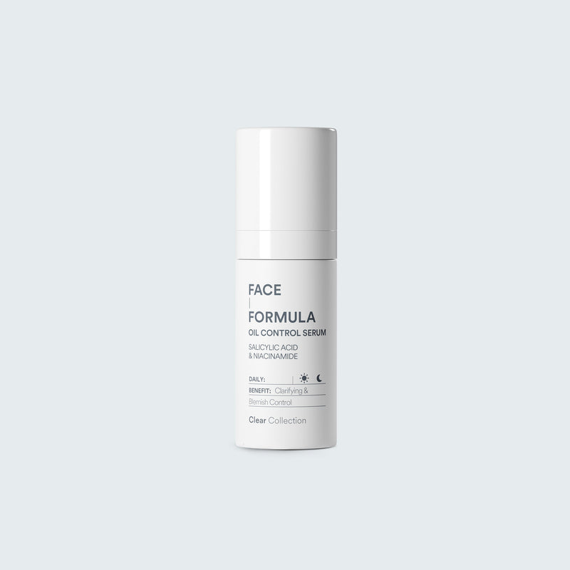 Face Formula Oil Control Serum