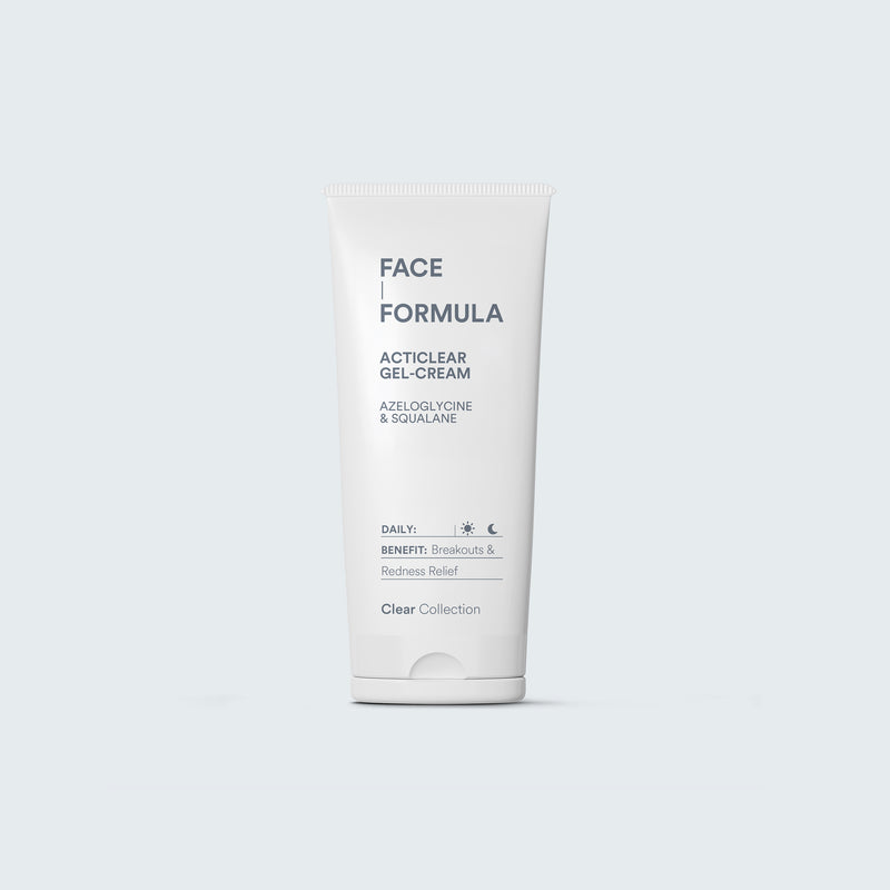 Face Formula Acticlear Gel-Cream