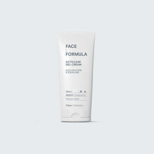 Face Formula Acticlear Gel-Cream