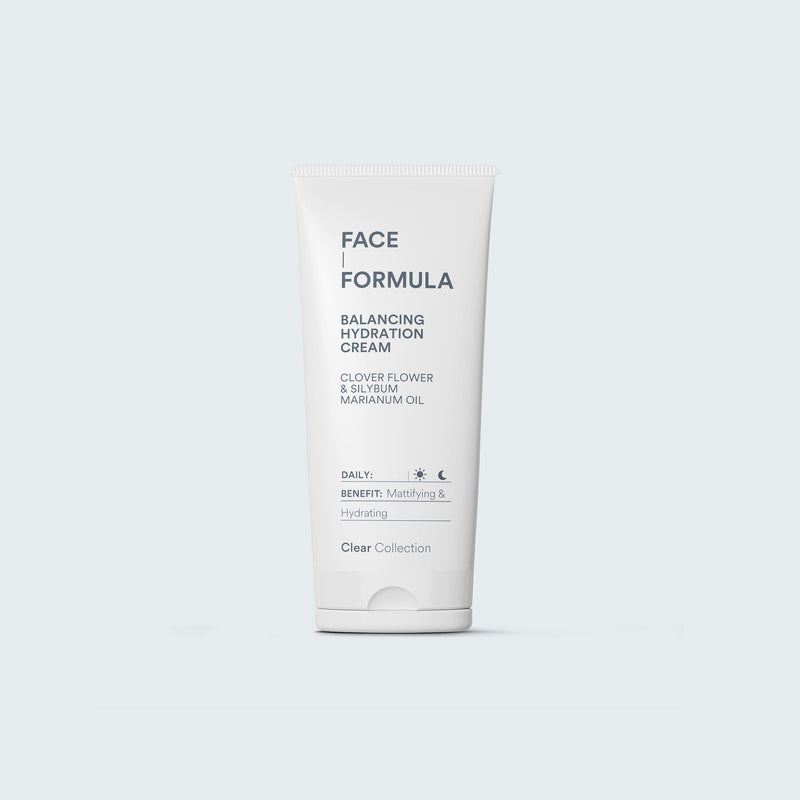 Face Formula Balancing Hydration Cream