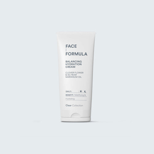 Face Formula Balancing Hydration Cream