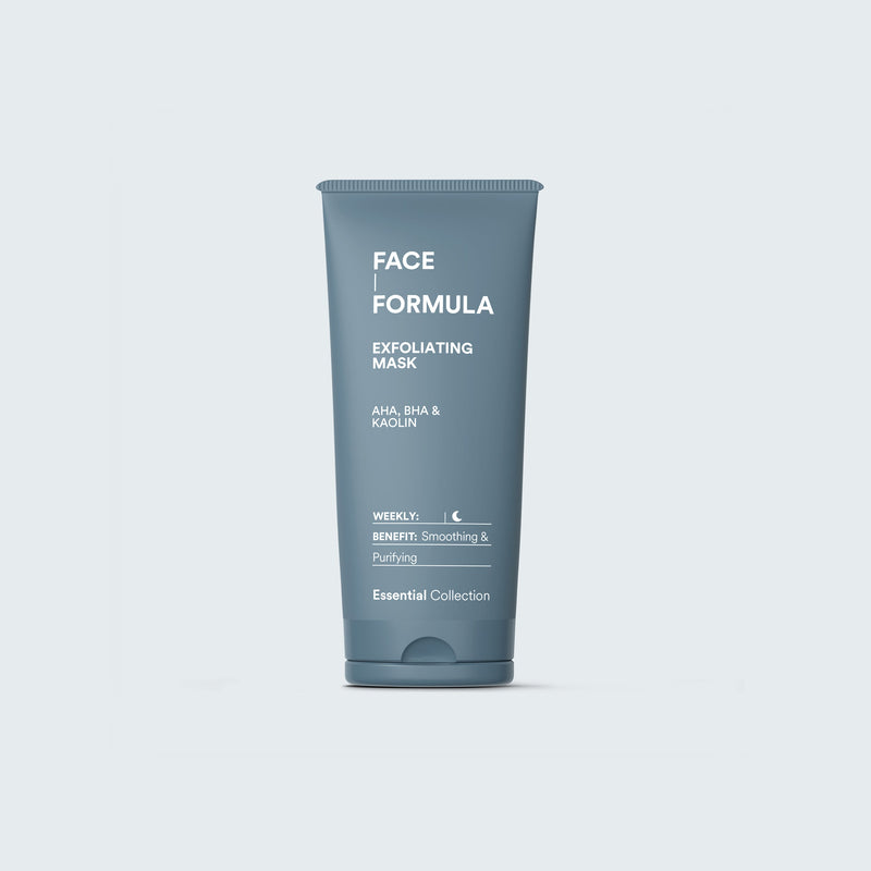 Face Formula Exfoliating Mask