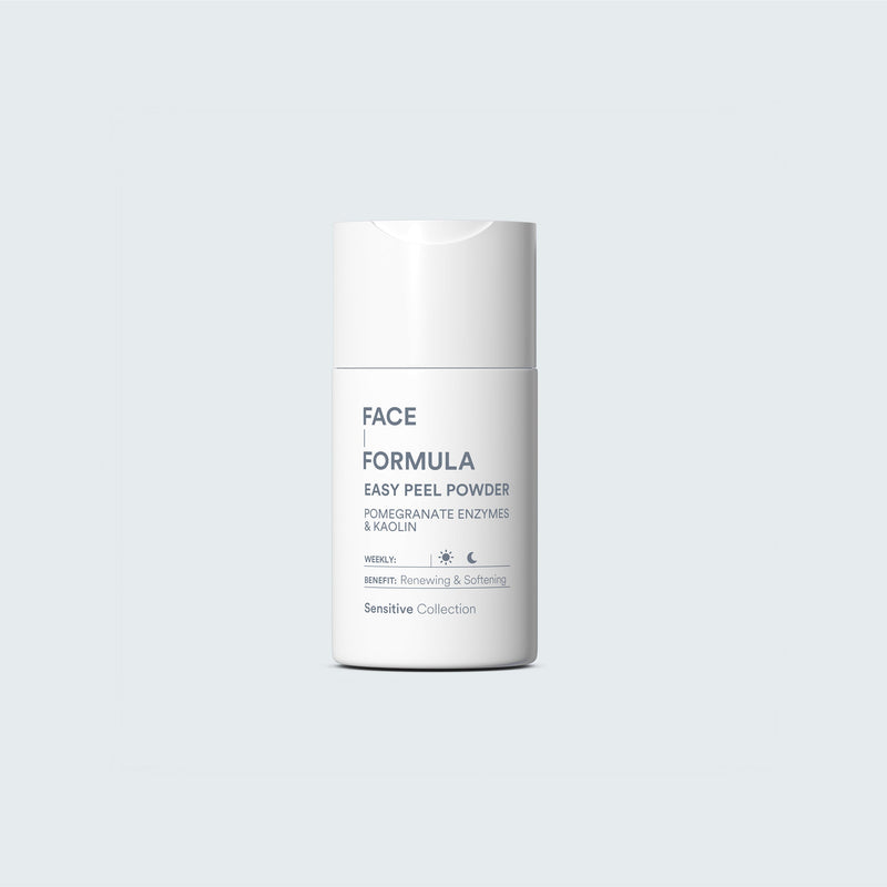 Face Formula Easy Peel Powder