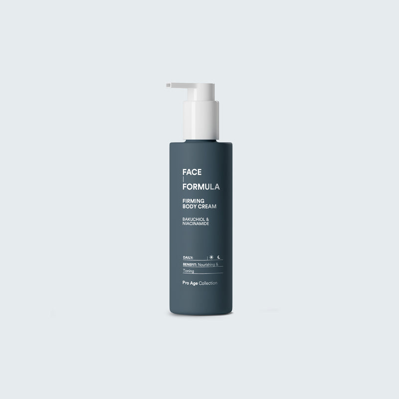 Face Formula Firming Body Cream