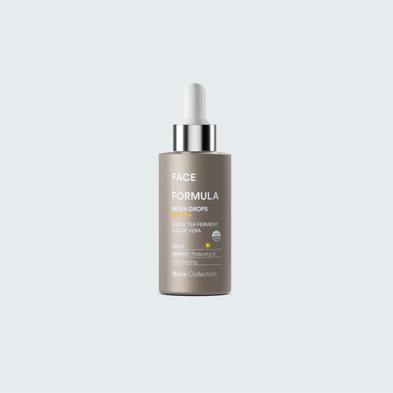 Face Formula Nova Drops SPF 50+