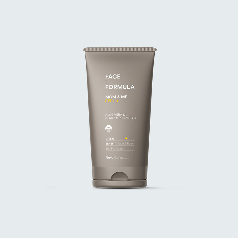 Face Formula Mom & Me SPF 50
