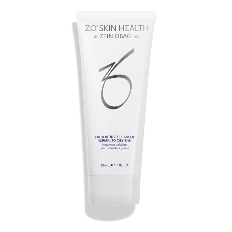 ZO Skin Health Exfoliating Cleanser