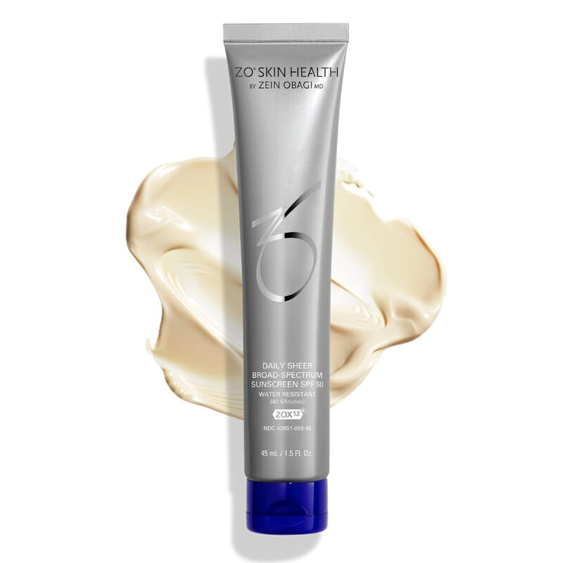 ZO Skin Health Daily Sheer SPF 50