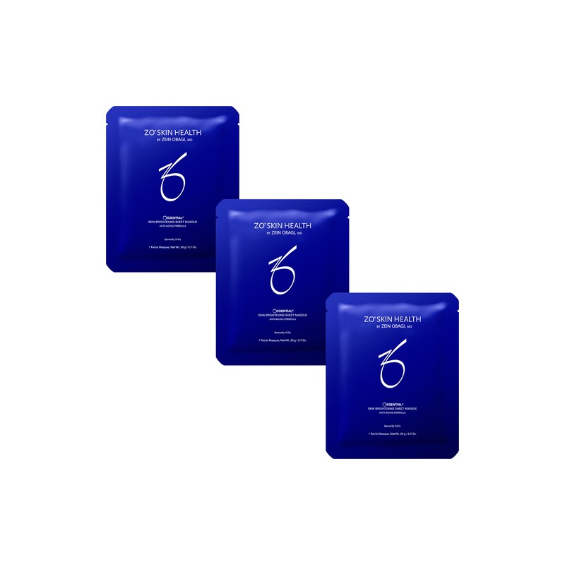 ZO Skin Health Skin Brightening Sheet Masque